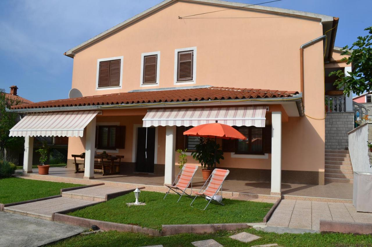 Apartman Doli Nedescina Экстерьер фото